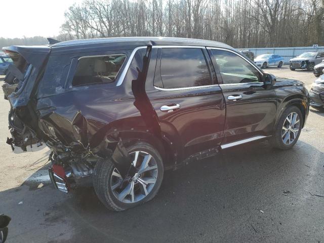 2021 HYUNDAI PALISADE L - KM8R5DHE9MU253490