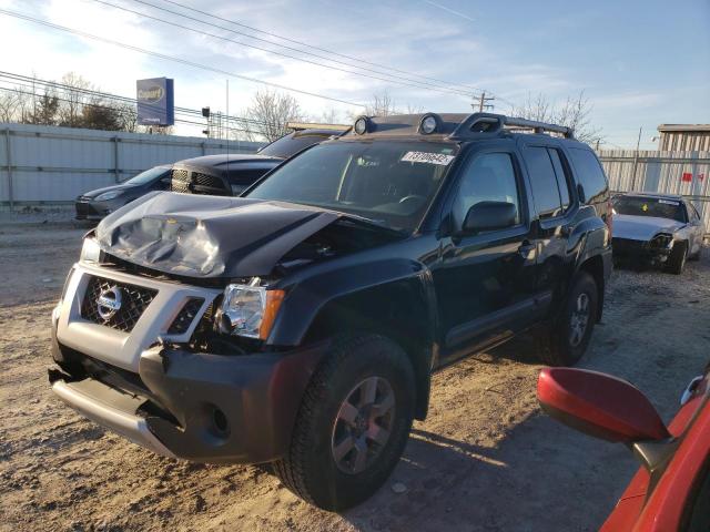 2011 Nissan Xterra Off Road