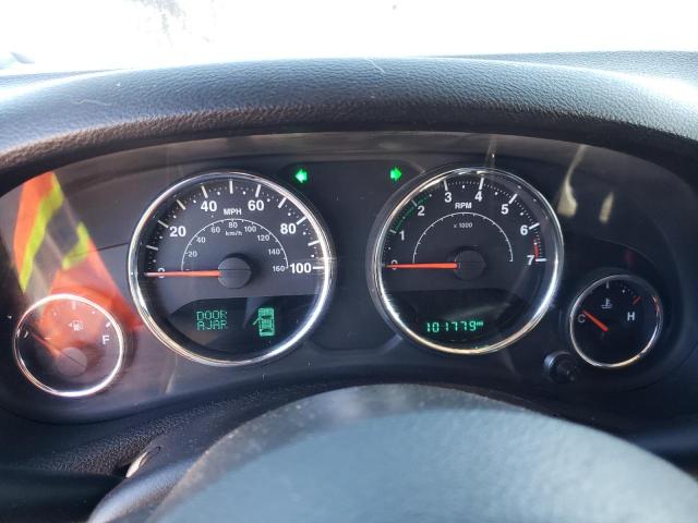 2017 JEEP WRANGLER U 1C4BJWDGXHL588984
