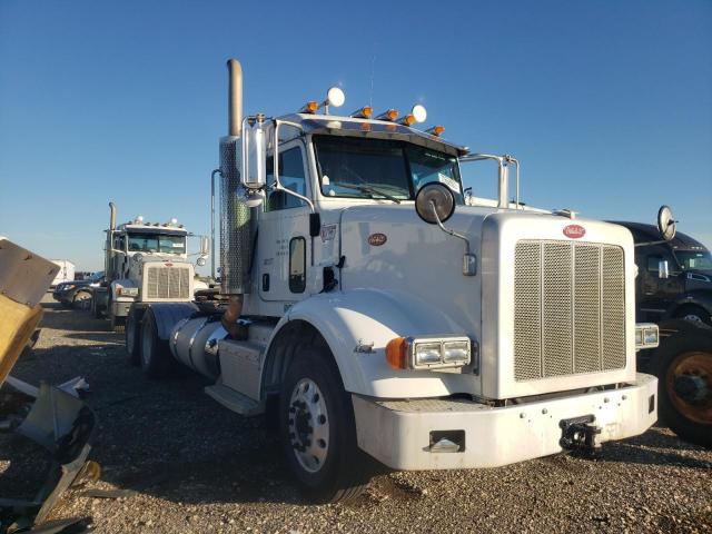 Salvage cars for sale from Copart Houston, TX: 2013 Peterbilt 365