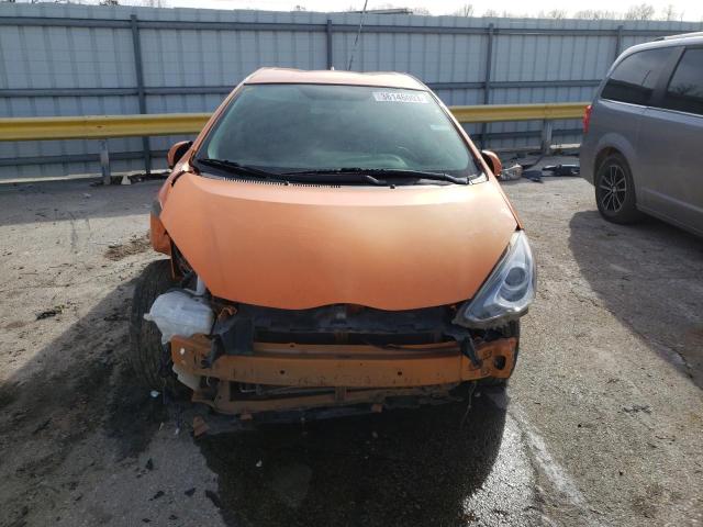 2015 TOYOTA PRIUS C - JTDKDTB34F1106699