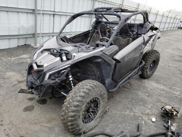 2018 CAN-AM MAVERICK X - 3JBVDAW41JK000886