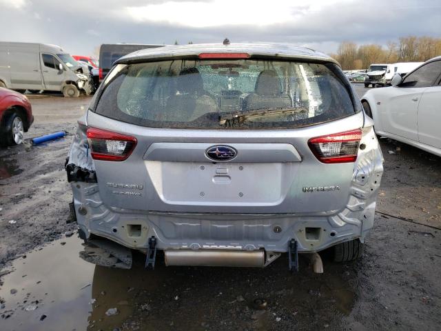 2020 SUBARU IMPREZA - 4S3GTAB69L3712684