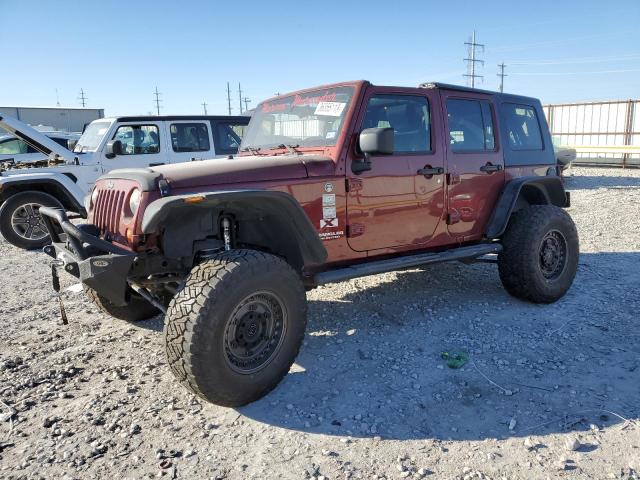 2008 Jeep Wrangler Unlimited X