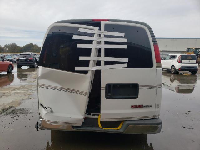 1GDFG15R3V1108645 GMC SAVANA RV G1500