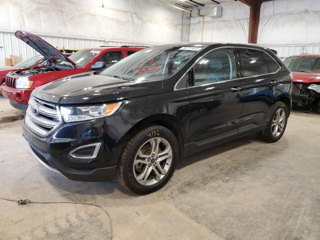 2FMPK4K97GBB42832 2016 FORD EDGE, photo no. 1