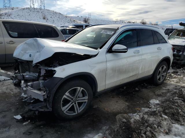 2018 MERCEDES-BENZ GLC 300 4M - WDC0G4KB5JV115256
