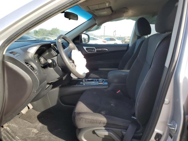 5N1AR2MM9EC724242 Nissan Pathfinder S