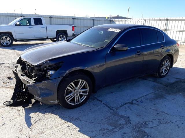 2011 INFINITI G37 Coupe Base