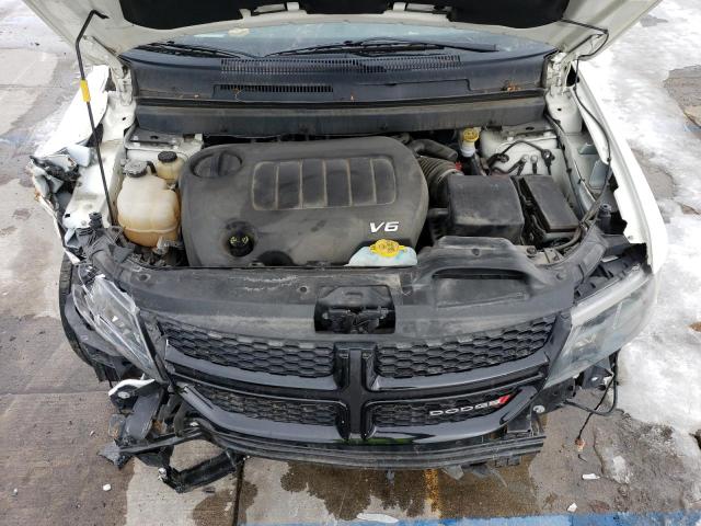 2018 DODGE JOURNEY 4D - 3C4PDDGG7JT499462