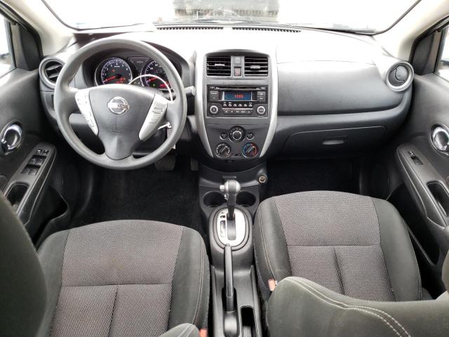 2018 NISSAN VERSA SEDA 3N1CN7AP5JL866058