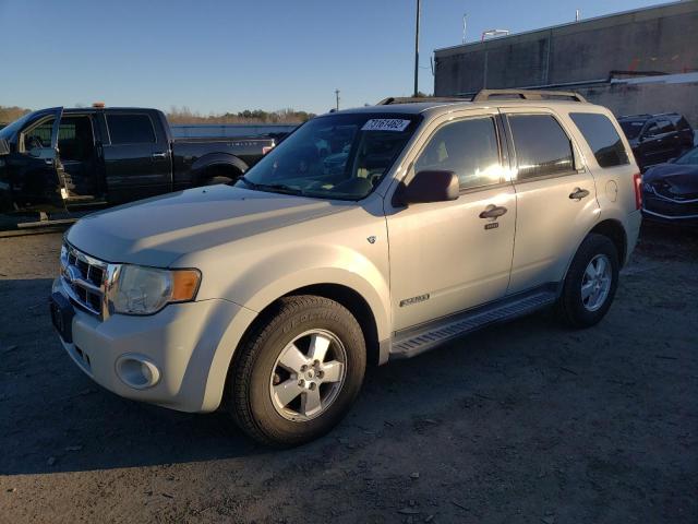 2008 Ford Escape XLT