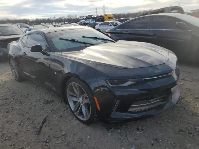 2018 CHEVROLET CAMARO LT - 1G1FB1RS4J0135622