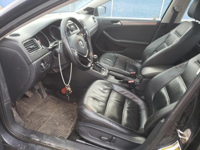 2015 VOLKSWAGEN JETTA SEL - 3VWG07AJ5FM224530