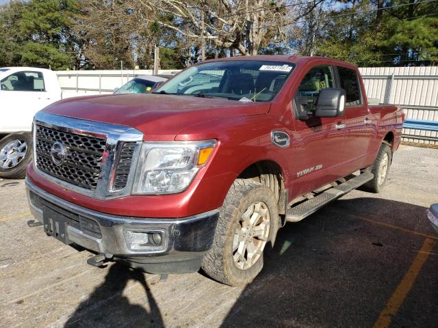 2016 Nissan Titan XD SL