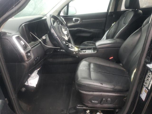 5XYRL4LC8MG047000 KIA SORENTO S