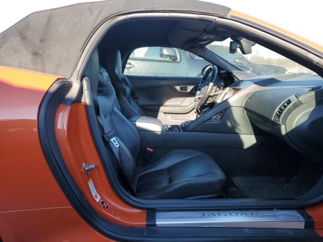 SAJWA6GL7EMK05309 Jaguar F-Type
