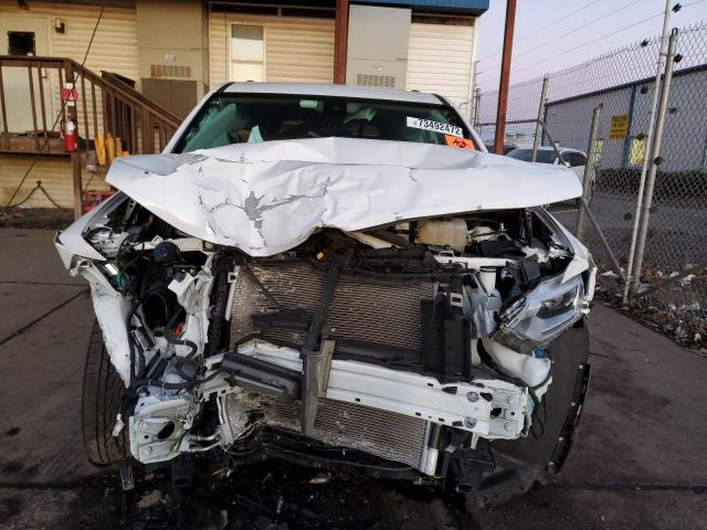 2021 CHEVROLET TRAVERSE L - 1GNEVHKWXMJ132729