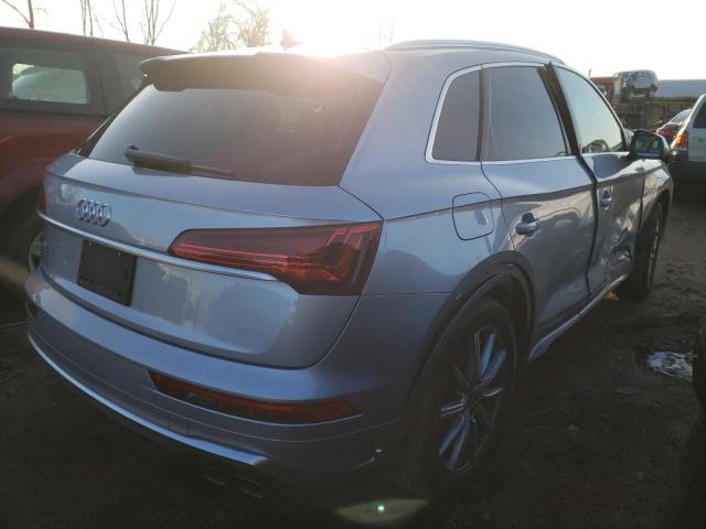 2021 AUDI SQ5 PREMIU - WA1B4AFYXM2072523