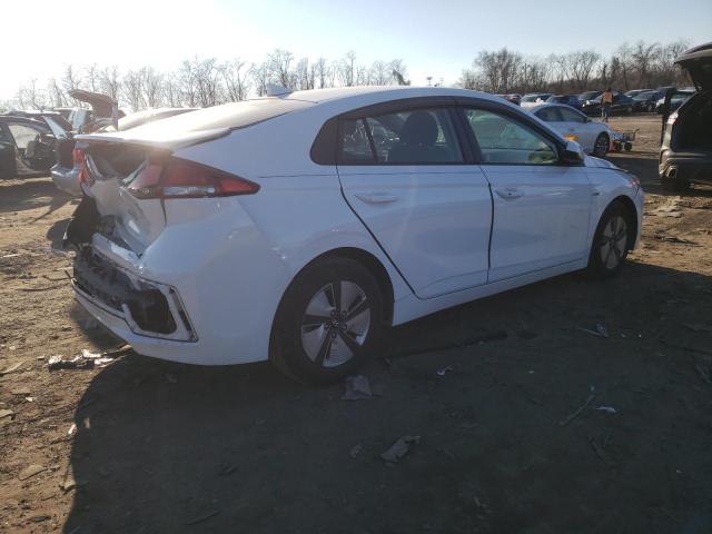 2019 HYUNDAI IONIQ BLUE - KMHC65LC4KU140994