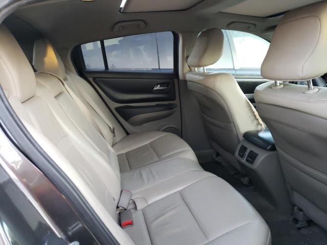 2HNYB1H63BH500691 Acura ZDX