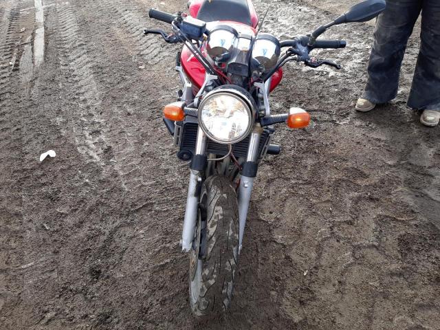 2007 HONDA CB900 F JH2SC48057M501827