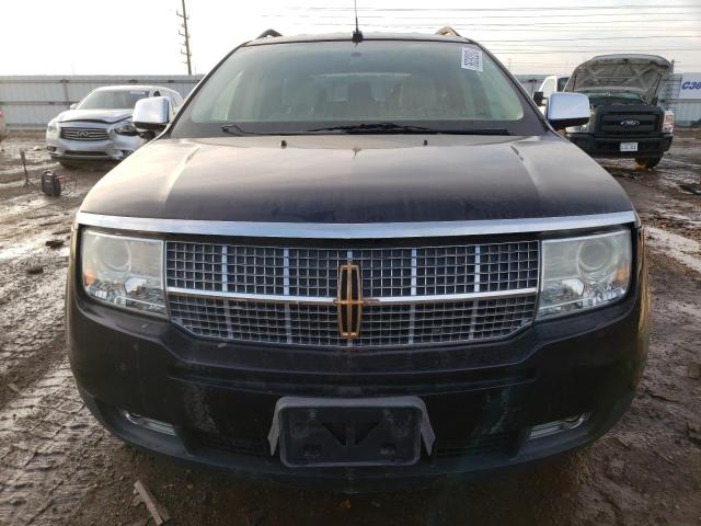 2LMDU68C27BJ03727 Lincoln MKX