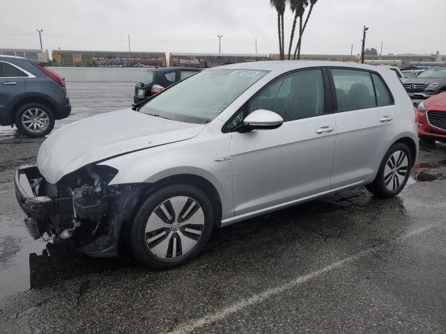 2016 Volkswagen e-Golf SE