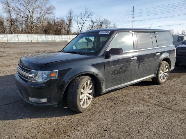 2017 FORD FLEX SEL - 2FMGK5C89HBA02097