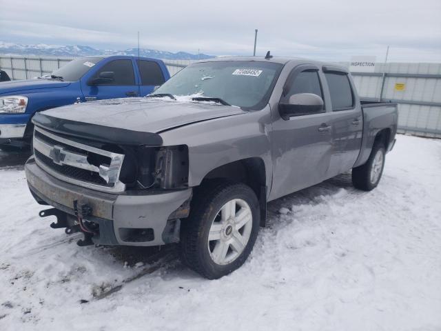 2008 Chevrolet C/K 1500 