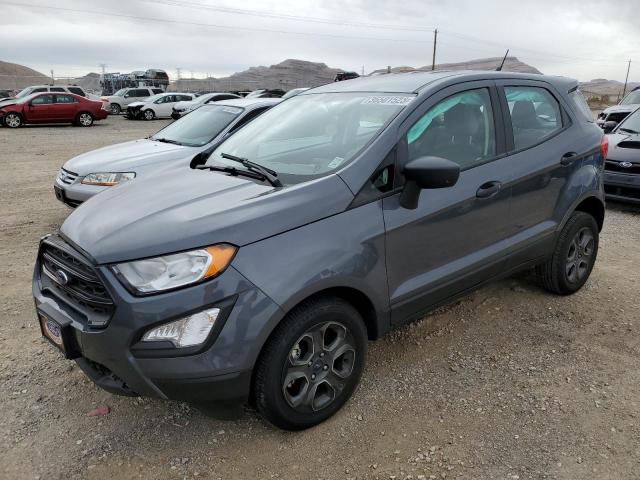 2022 Ford EcoSport S