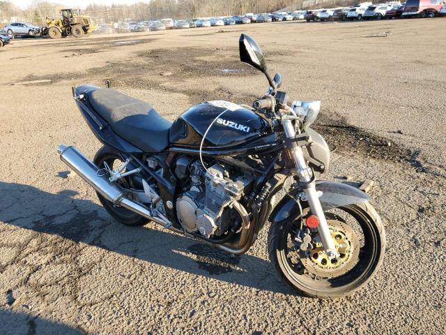 Salvage motorcycles for sale at New Britain, CT auction: 2002 Suzuki GSF600 S