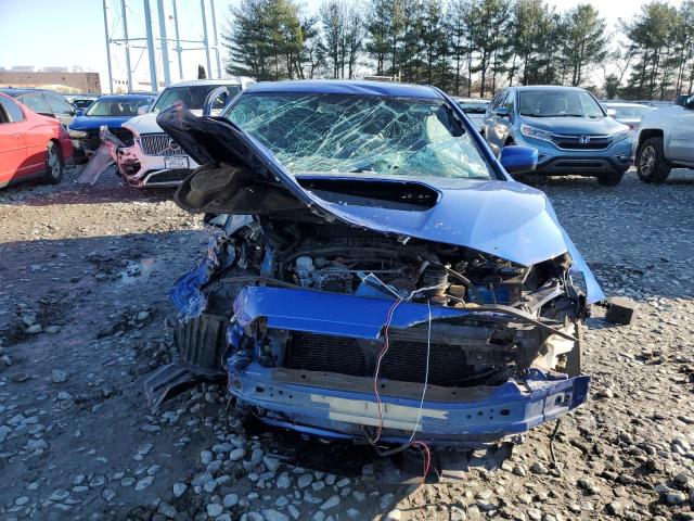 2015 SUBARU WRX PREMIU - JF1VA1D63F9824964