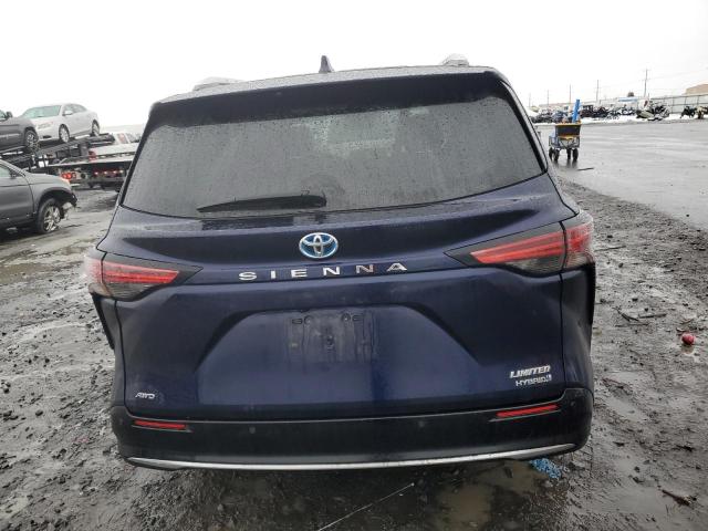 2021 TOYOTA SIENNA LIM 5TDZSKFC6MS021551