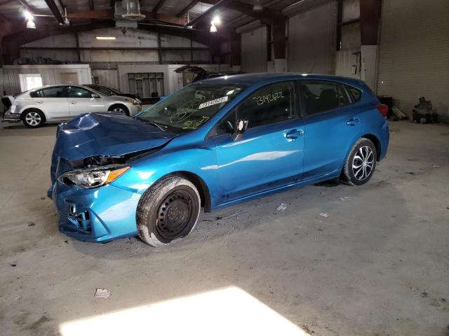 2017 SUBARU IMPREZA - 4S3GTAA60H1723531