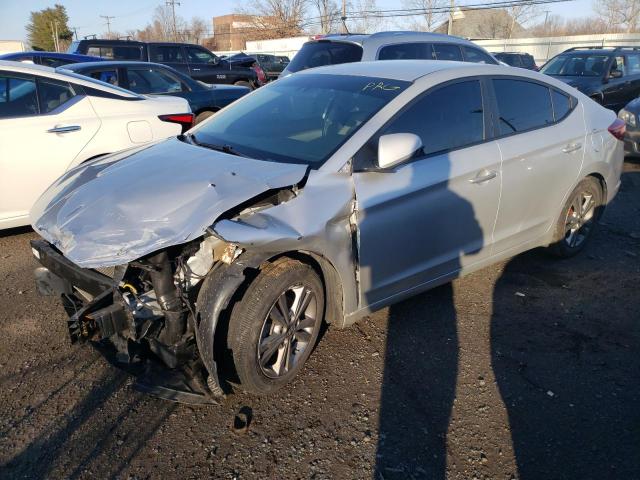 2020 HYUNDAI ELANTRA SE - 5NPD84LF6LH510457