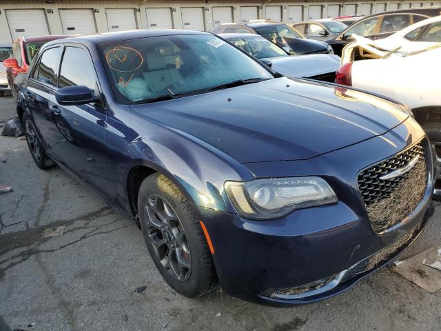2017 CHRYSLER 300 S - 2C3CCAGG8HH591865