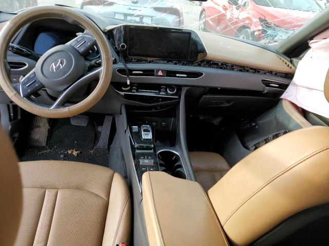 2021 HYUNDAI SONATA LIM - 5NPEH4J26MH102210