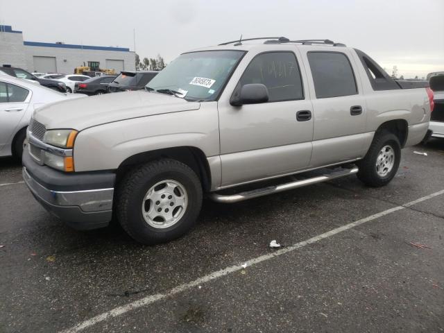 2005 Chevrolet Avalanche 