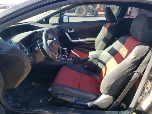 2015 HONDA CIVIC SI - 2HGFG4A53FH701581