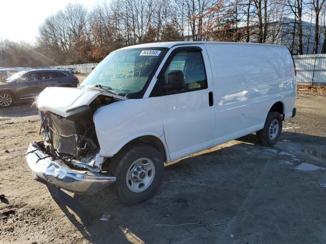2019 GMC SAVANA G25 1GTW7AFG8K1258778