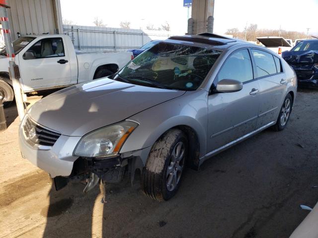 2008 Nissan Maxima SE