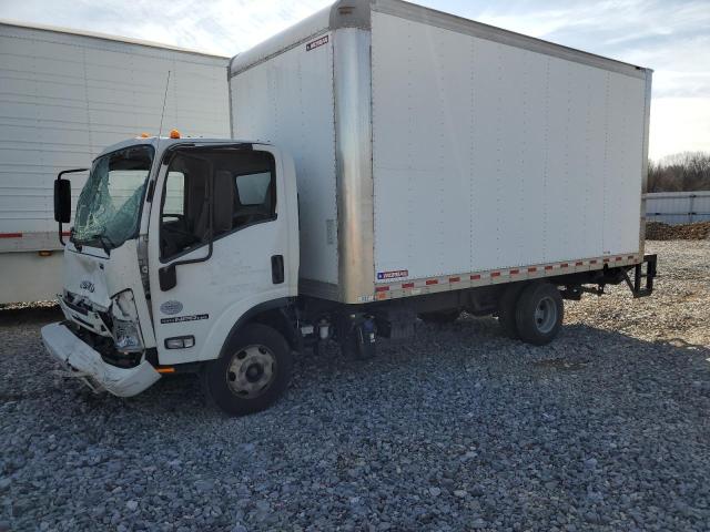 Salvage cars for sale from Copart Memphis, TN: 2019 Isuzu NPR HD
