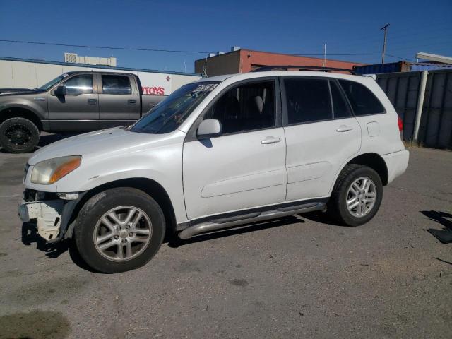 2002 Toyota RAV4 