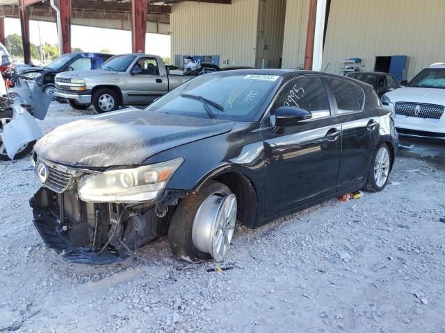 2013 Lexus CT 