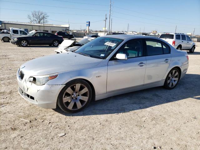 2007 BMW 5 Series 530i