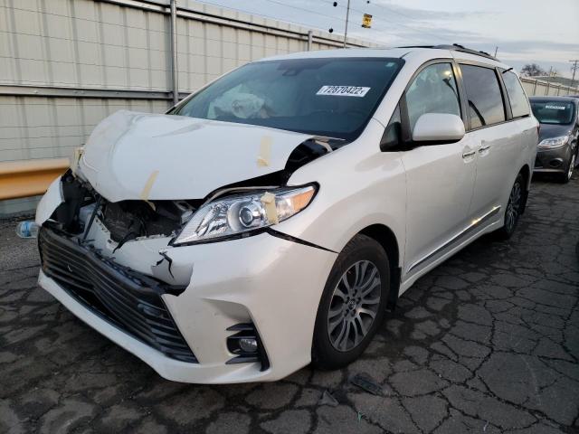 2019 Toyota Sienna XLE