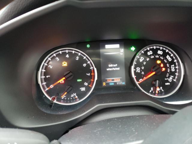 2022 TOYOTA RAV4 XLE P - 2T3C1RFV4NC210204
