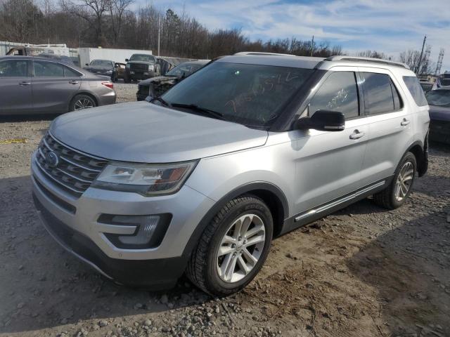 2016 FORD EXPLORER X - 1FM5K7D89GGB98194