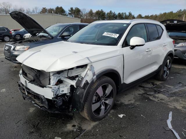 2019 Volvo XC40 